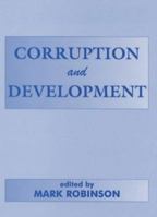 Corruption and Development 0714644587 Book Cover