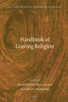 Handbook of Leaving Religion 9004330925 Book Cover