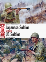 Japanese Soldier Vs Us Soldier: New Guinea 1942-44 1472844165 Book Cover