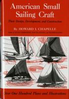 American Small Sailing Craft 0393031438 Book Cover