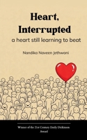 heart, interrupted B0FH5G1LTQ Book Cover