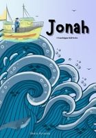 Jonah - A Yom Kippur Kid Series: Jewish Holiday - Kids Ages 8-12 B0F781W67K Book Cover