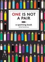 One Is Not a Pair 0763693197 Book Cover