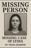 The Missing Case of Lydia B0FTZNZJ7Q Book Cover