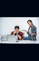 What ! You need a laptop for your studies? B0FRV4N3V9 Book Cover