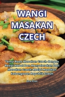 Wangi Masakan Czech 1836234120 Book Cover
