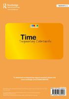 Time Sequencing: Colorcards 0863889441 Book Cover
