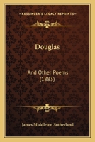 Douglas: And Other Poems 1166994392 Book Cover