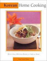 Korean Home Cooking (Essential Asian Kitchen Series) 0794650066 Book Cover