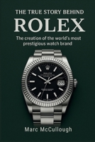 The True Story Behind Rolex: The Creation of the World’s Most Prestigious Watch Brand (Untold Story Behind Brands and Product) B0FP5MMJNH Book Cover