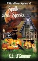 Spells and Spooks 1915378281 Book Cover