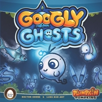 Googly Ghosts (Plumpkin Pumpkins) B0CLDX1FTL Book Cover