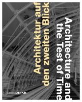 Architektur Auf Den Zweiten Blick / Architecture and the Test of Time 3920034597 Book Cover