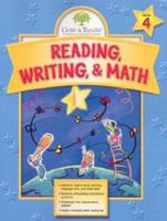 Reading, Writing, & Math: Grade 4 (Gifted & Talented) 0769630642 Book Cover