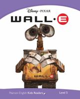 Wall-E. Melanie Williams 1408288737 Book Cover