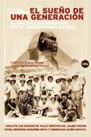 El Sueo de Una Generacin: El Crucero Universitario Por El Mediterrneo de 1933 8483384833 Book Cover