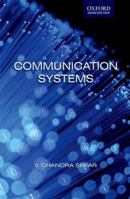 Communication Systems 0198078056 Book Cover