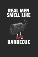 BBQ Notizbuch: BBQ Grillen Notizbuch für Liebhaber / Notizheft / Notizblock A5 (6x9in) Dotted Notebook / Punkteraster / 120 gepunktete Seiten (German Edition) 1675429677 Book Cover