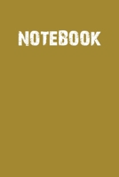 Notebook: Lined Notebook Journal - To Do List - 120 Pages - Soft Cover, Letter Size (6x 9) Notebook - Large Composition Book, Journal 170996975X Book Cover