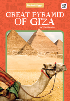 Great Pyramid of Giza 1532169892 Book Cover