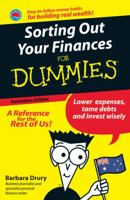 Sorting Out Your Finances for Dummies 0731407466 Book Cover