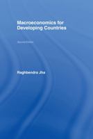 Macroeconomics for Developing Countries 0415262143 Book Cover