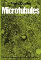 Microtubules 3642696546 Book Cover