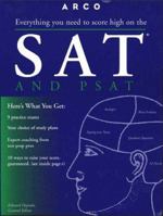 Everything You Need to Score High on the Sat and Psat 0028616987 Book Cover