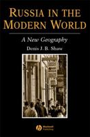 Russia in the Modern World (Institute of British Geographers Studies in Geography) 0631181342 Book Cover