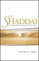El Shaddai 0892764015 Book Cover