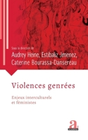 Violences genrées: Enjeux interculturels et féministes (French Edition) 2806106672 Book Cover