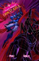 Primal Warrior Draco Azul #2 057871681X Book Cover