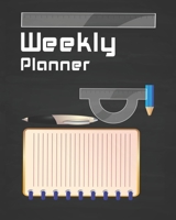 2020 Weekly Planner: Daily Weekly Monthly Planner Yearly Agenda Cute Pet Design 8x10in’’ | 160 pages for Academic Agenda Schedule Organizer | Perfect for Planning and Organizing Your Home or Office 167086250X Book Cover