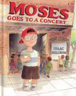 Moses Goes to a Concert 0374453667 Book Cover