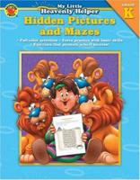 Hidden Pictures and Mazes 0769636594 Book Cover