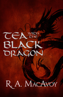 Tea with the Black Dragon 0553232053 Book Cover