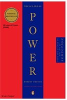 48 Laws of Power (2000): Life Principles B0C9FXJ8PC Book Cover