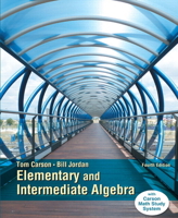 Elementary and Intermediate Algebra 0321621093 Book Cover