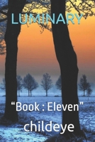 LUMINARY: “Book : Eleven” (#childeye) 8198269169 Book Cover