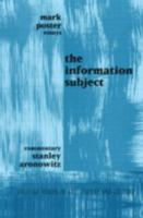 The Information Subject (Critical Voices in Art, Theory & Culture) 9057012421 Book Cover