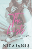 The Lists: a Not Broken novella 1731141599 Book Cover