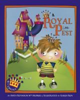 A Royal Little Pest (MacCheeky Series) 0981057500 Book Cover