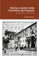 Storia e storie nelle Cartoline da Frascati: B009AHWEQC Book Cover