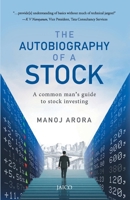 The Autobiography Of A Stock 9386867672 Book Cover
