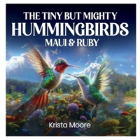 The Tiny but Mighty Hummingbirds Maui & Ruby B0DY5P8HM1 Book Cover