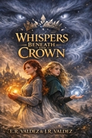 Whispers Beneath The Crown (The CrownBound Cycle) B0GXF1CP99 Book Cover