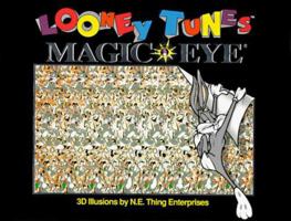 Looney Tunes' Magic Eye 0836270533 Book Cover