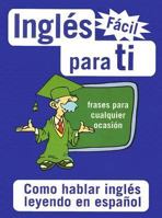 Ingles Facil Para Ti 9685768552 Book Cover