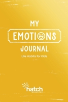 My Emotions Journal B0BYRBP189 Book Cover
