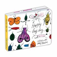 Andy Warhol Happy Bug Day 0735347964 Book Cover
